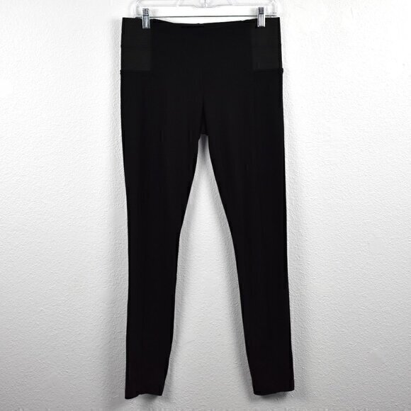 Kut from the Kloth Angie Skinny Pants Size Med Color Black Gently Used Condition - Picture 3 of 5